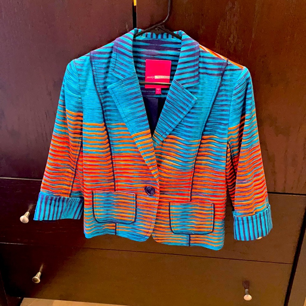 Tracy Reese Blazer